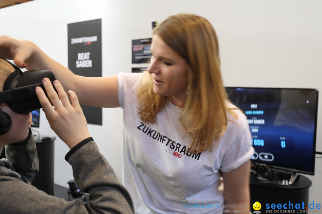 IBO - mein lifestyle. meine messe: Friedrichshafen am Bodensee, 24.03.2018
