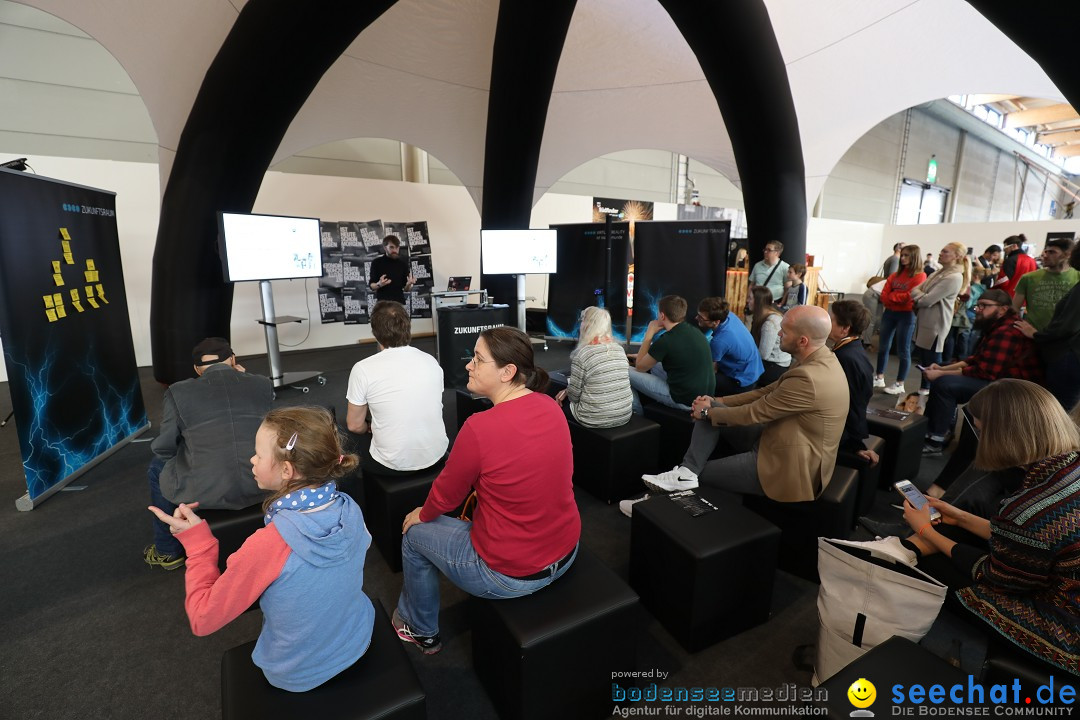 IBO - mein lifestyle. meine messe: Friedrichshafen am Bodensee, 24.03.2018