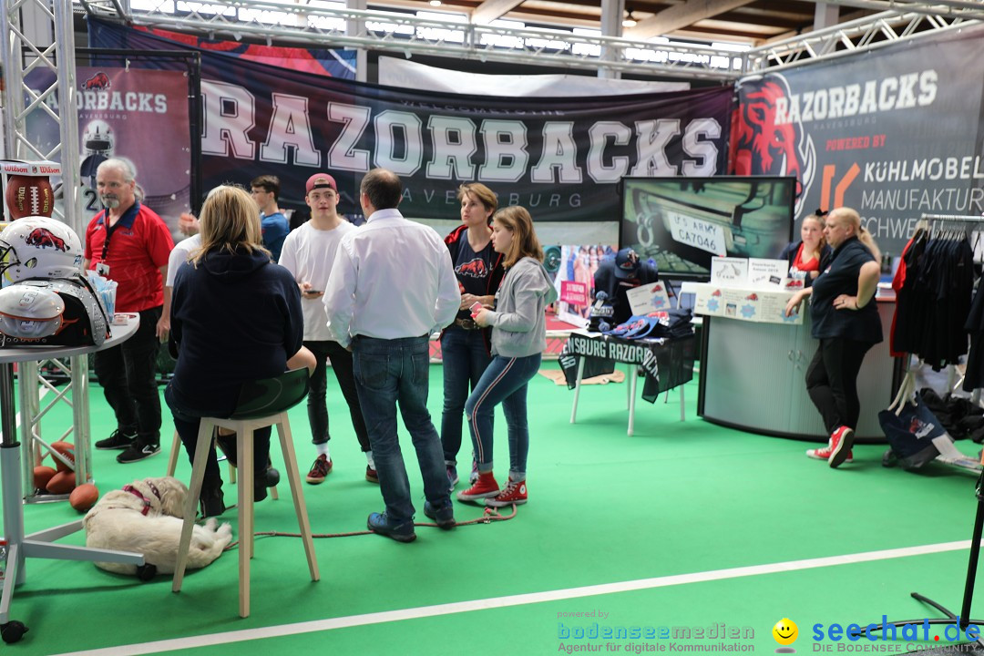 IBO - mein lifestyle. meine messe: Friedrichshafen am Bodensee, 24.03.2018