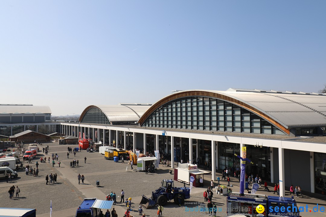 IBO - mein lifestyle. meine messe: Friedrichshafen am Bodensee, 24.03.2018