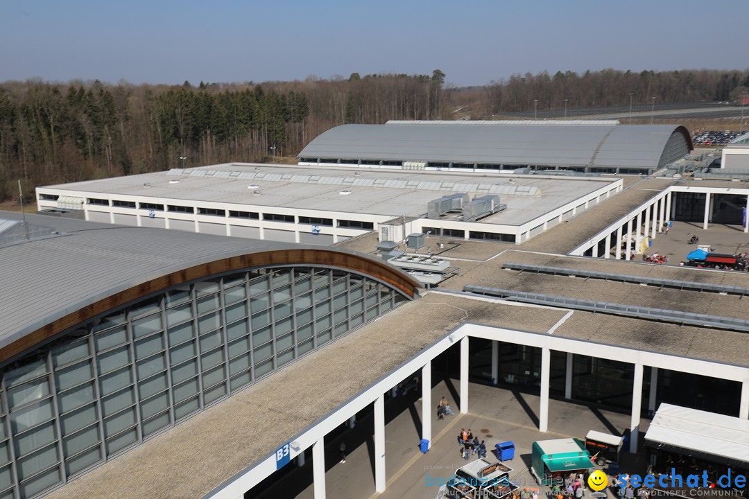 IBO - mein lifestyle. meine messe: Friedrichshafen am Bodensee, 24.03.2018