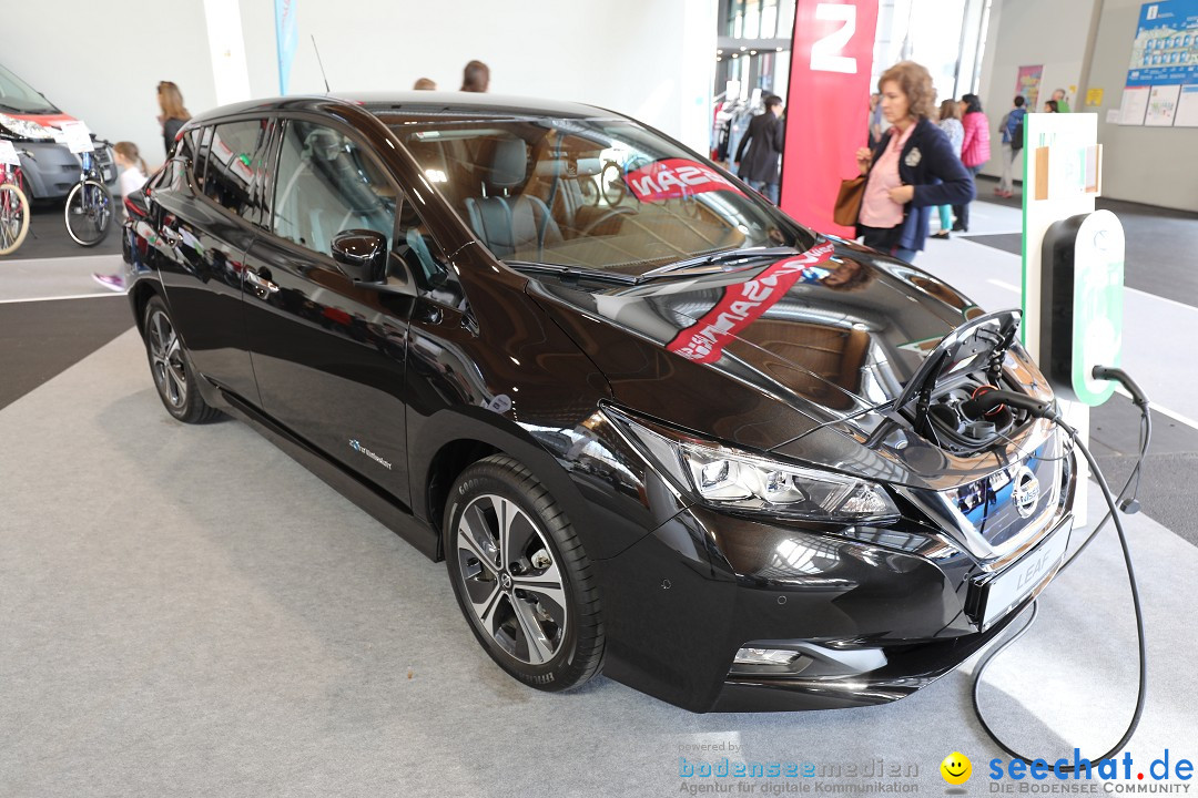 IBO - mein lifestyle. meine messe: Friedrichshafen am Bodensee, 24.03.2018