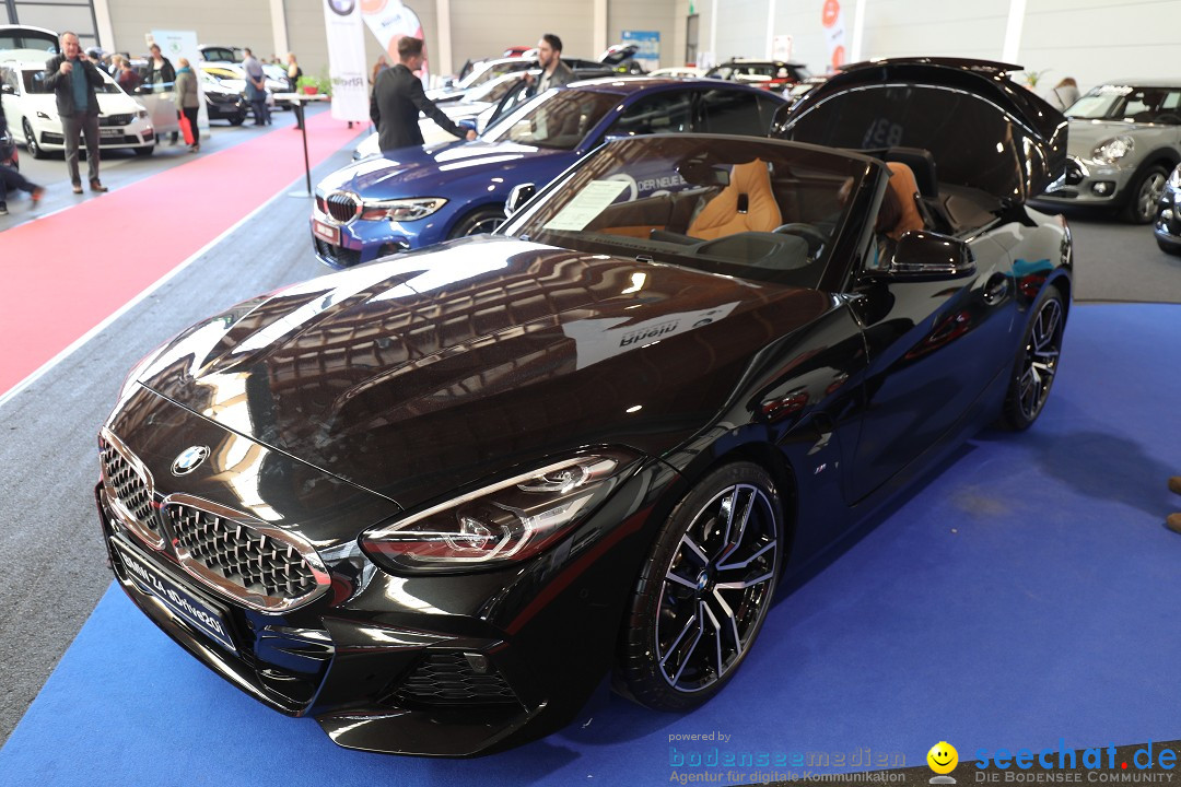 IBO - mein lifestyle. meine messe: Friedrichshafen am Bodensee, 24.03.2018