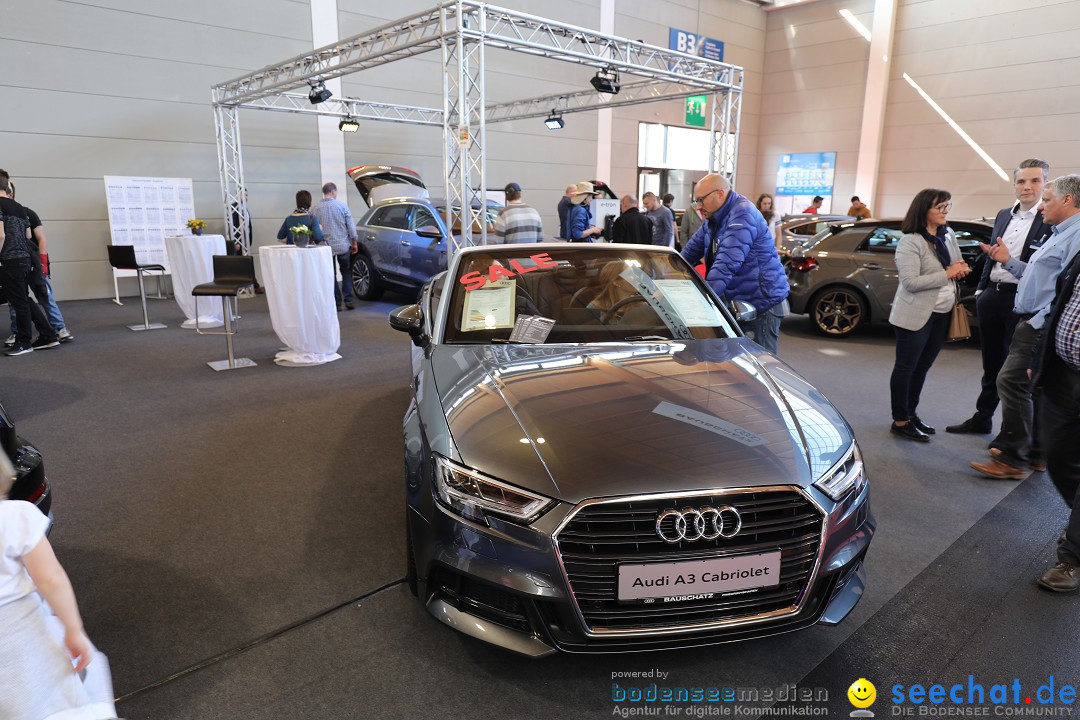 IBO - mein lifestyle. meine messe: Friedrichshafen am Bodensee, 24.03.2018