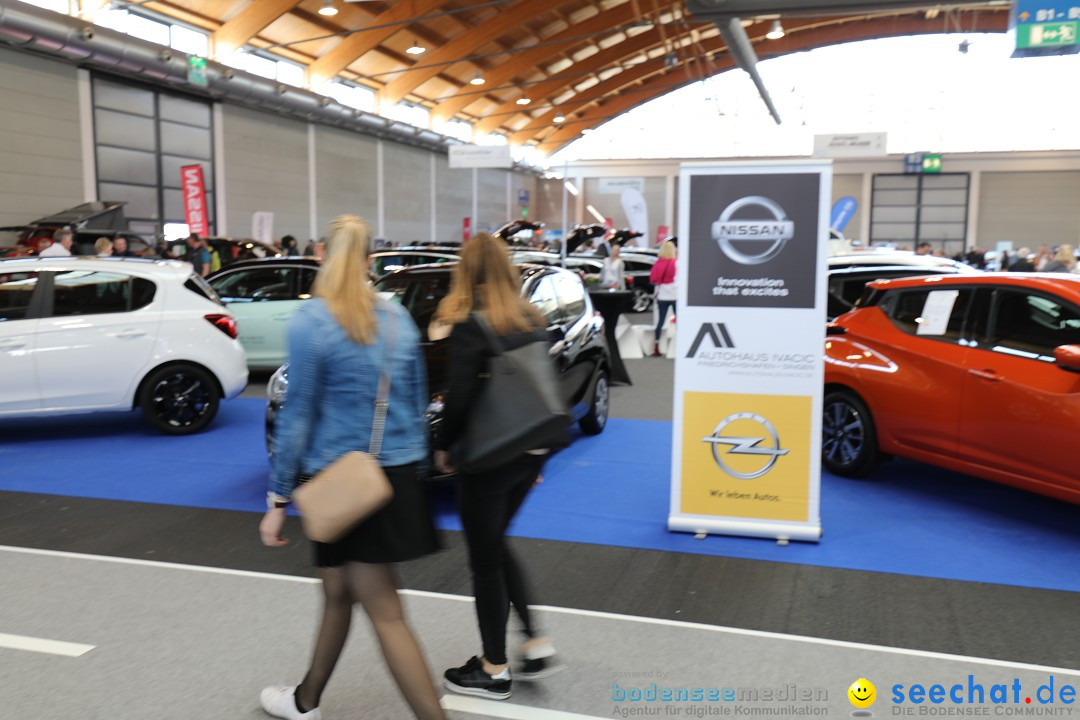 IBO - mein lifestyle. meine messe: Friedrichshafen am Bodensee, 24.03.2018