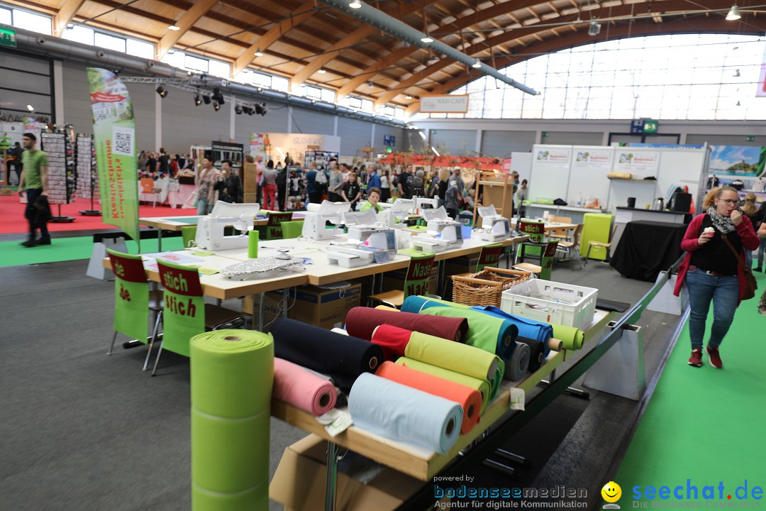 IBO - mein lifestyle. meine messe: Friedrichshafen am Bodensee, 24.03.2018