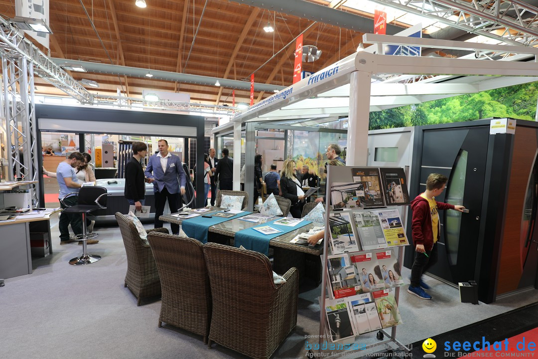 IBO - mein lifestyle. meine messe: Friedrichshafen am Bodensee, 24.03.2018