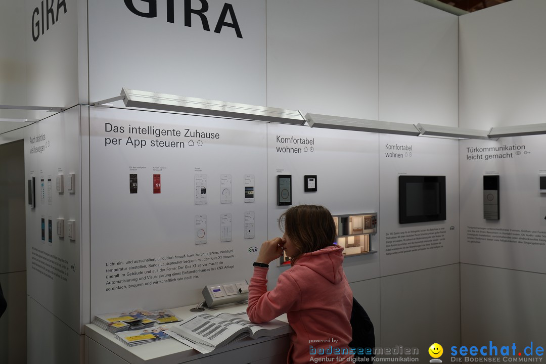 IBO - mein lifestyle. meine messe: Friedrichshafen am Bodensee, 24.03.2018