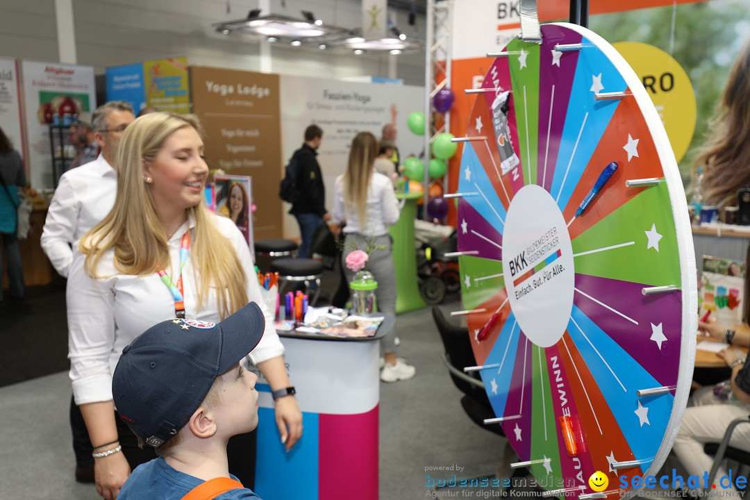 IBO - mein lifestyle. meine messe: Friedrichshafen am Bodensee, 24.03.2018