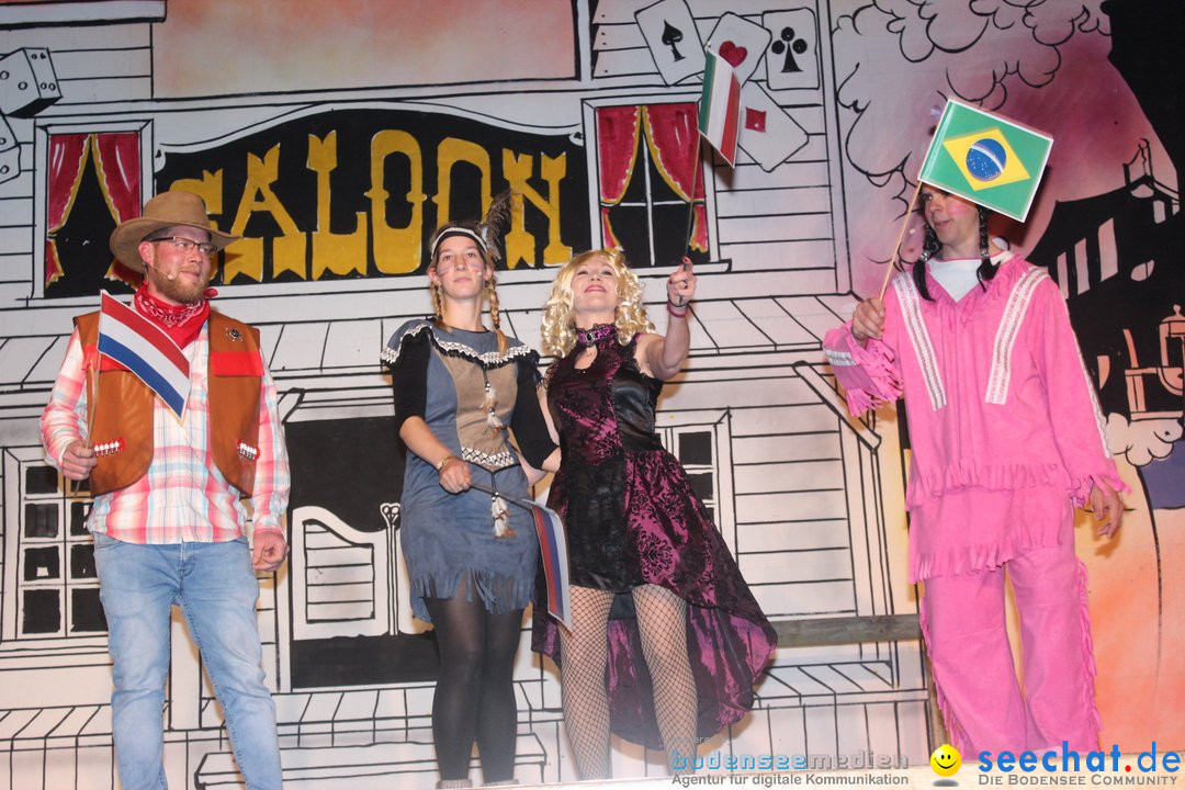 Panikball: Ermatingen - Schweiz, 27.03.2019