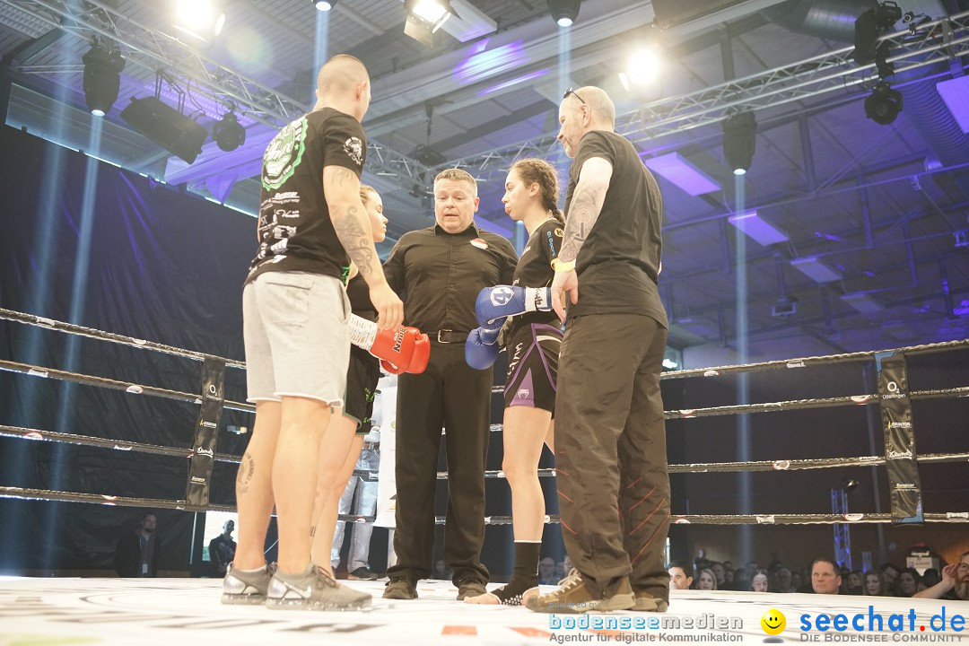 Bodensee Fightnight VII: Uhldingen am Bodensee, 30.03.2019
