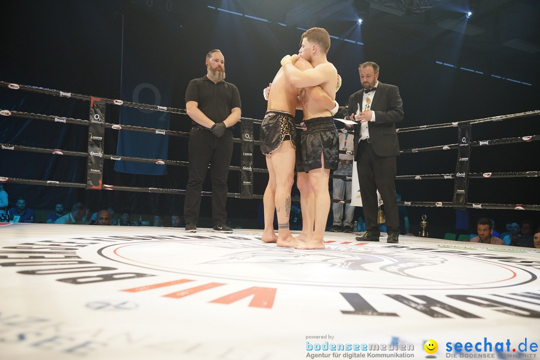 Bodensee Fightnight VII: Uhldingen am Bodensee, 30.03.2019