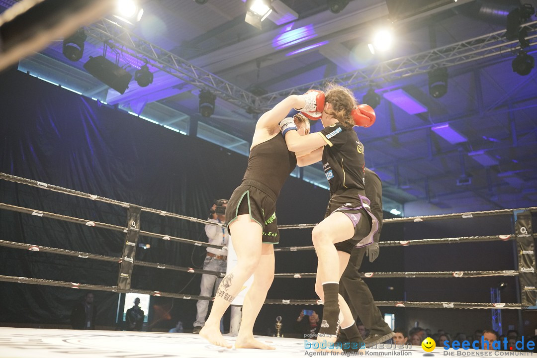 Bodensee Fightnight VII: Uhldingen am Bodensee, 30.03.2019