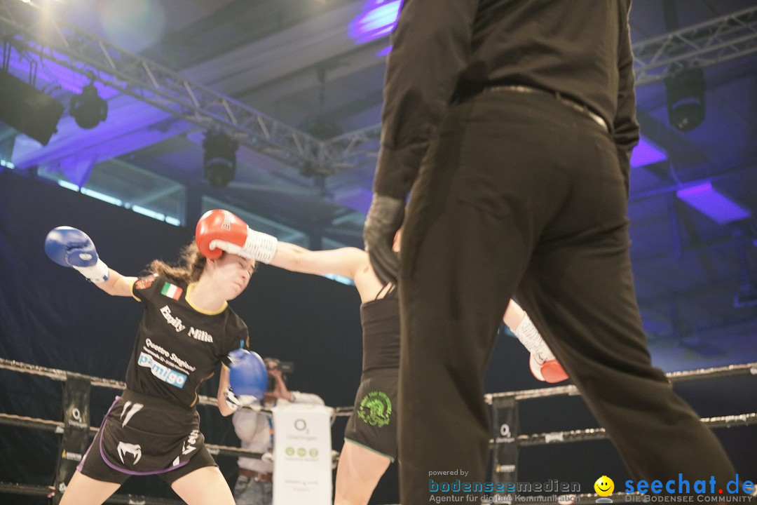 Bodensee Fightnight VII: Uhldingen am Bodensee, 30.03.2019