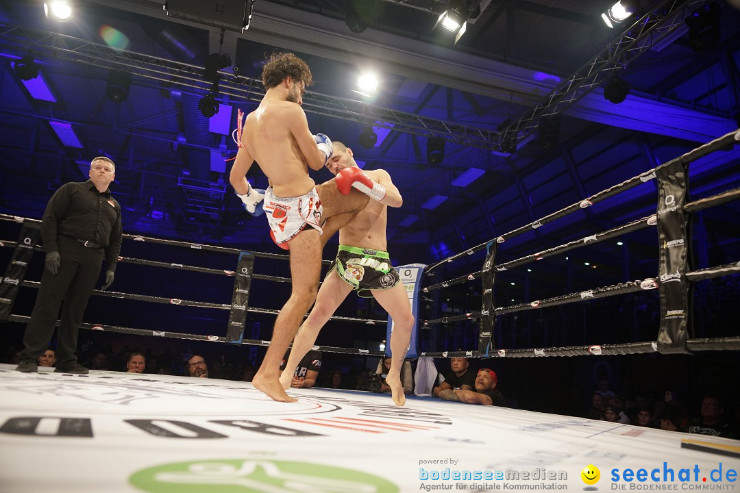 Bodensee Fightnight VII: Uhldingen am Bodensee, 30.03.2019