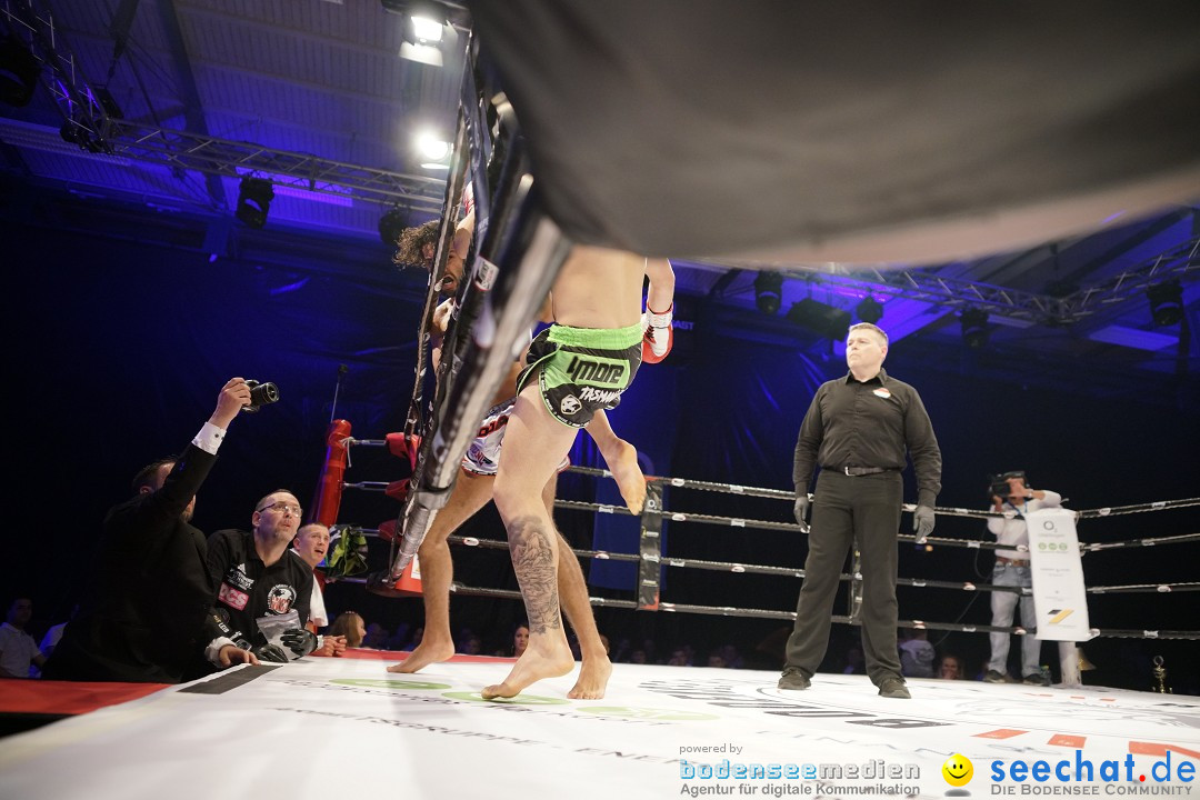 Bodensee Fightnight VII: Uhldingen am Bodensee, 30.03.2019