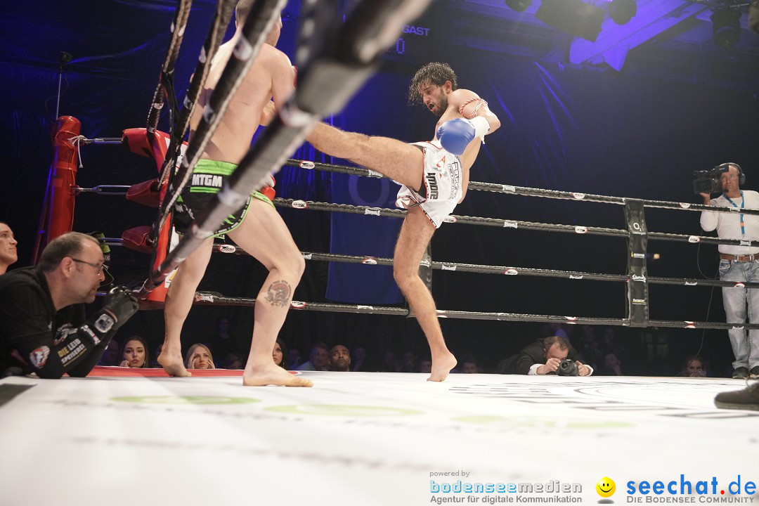 Bodensee Fightnight VII: Uhldingen am Bodensee, 30.03.2019