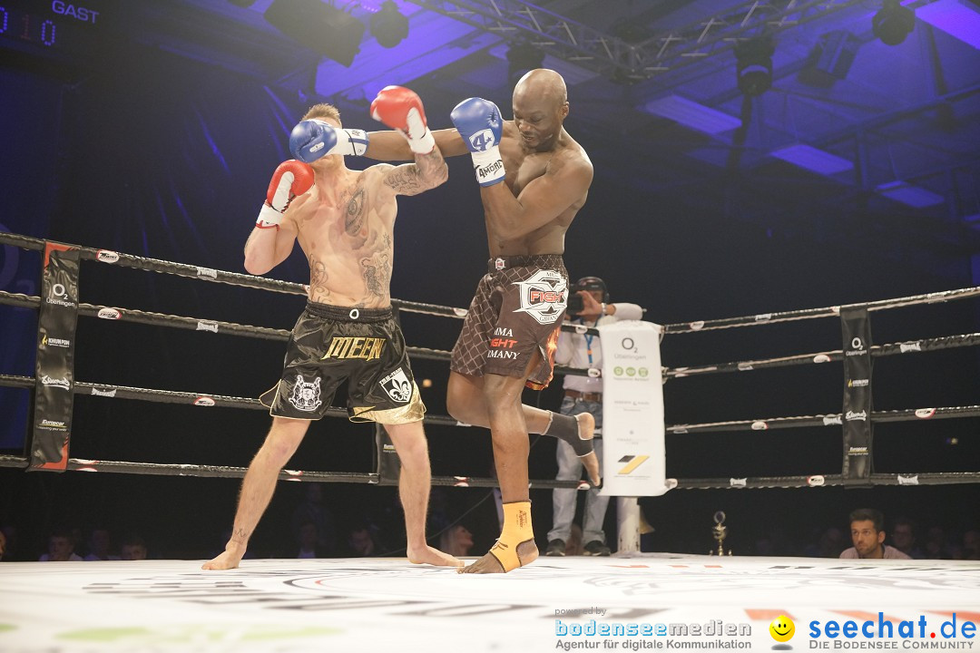 Bodensee Fightnight VII: Uhldingen am Bodensee, 30.03.2019