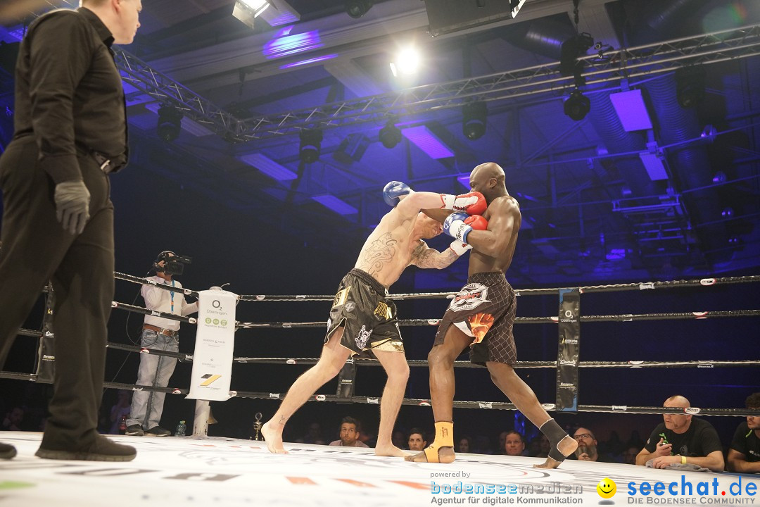 Bodensee Fightnight VII: Uhldingen am Bodensee, 30.03.2019