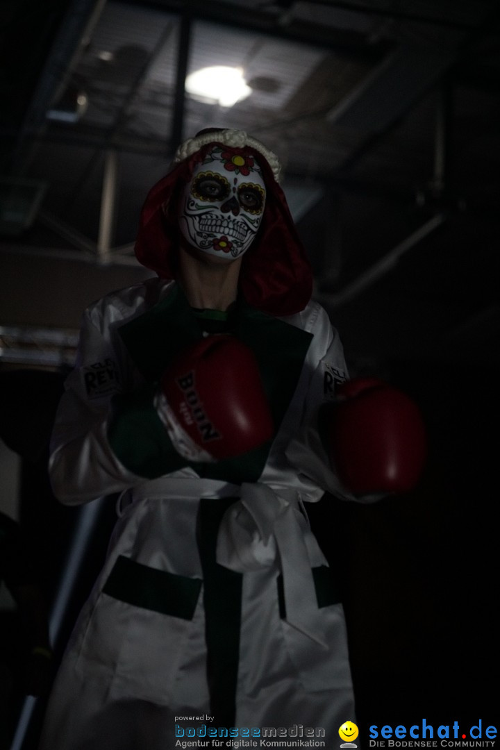 Bodensee Fightnight VII: Uhldingen am Bodensee, 30.03.2019