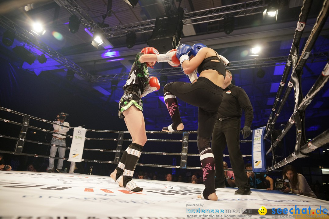 Bodensee Fightnight VII: Uhldingen am Bodensee, 30.03.2019