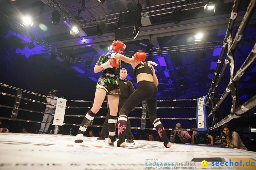 Bodensee Fightnight VII: Uhldingen am Bodensee, 30.03.2019