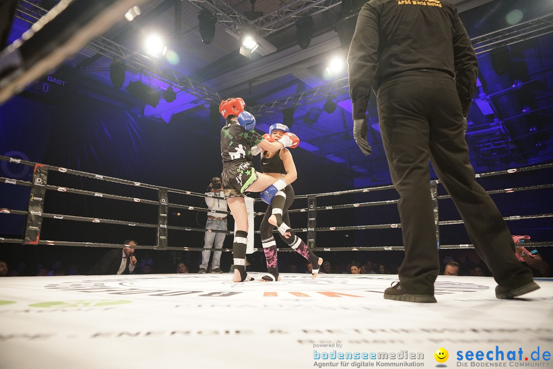 Bodensee Fightnight VII: Uhldingen am Bodensee, 30.03.2019