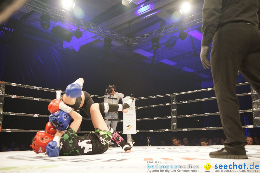 Bodensee Fightnight VII: Uhldingen am Bodensee, 30.03.2019