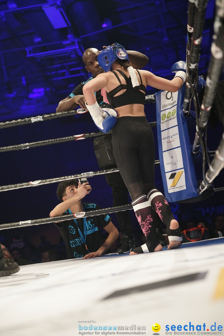 Bodensee Fightnight VII: Uhldingen am Bodensee, 30.03.2019