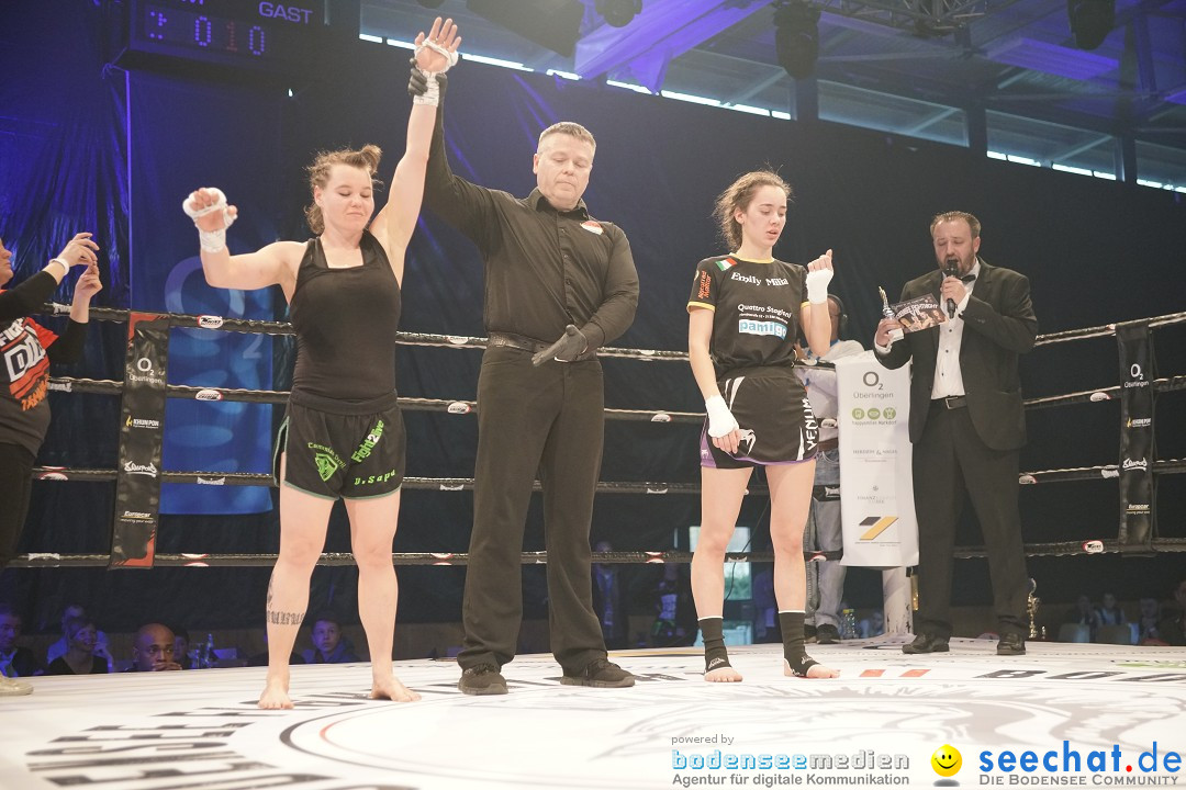 Bodensee Fightnight VII: Uhldingen am Bodensee, 30.03.2019
