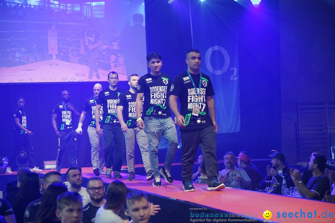 Bodensee Fightnight VII: Uhldingen am Bodensee, 30.03.2019