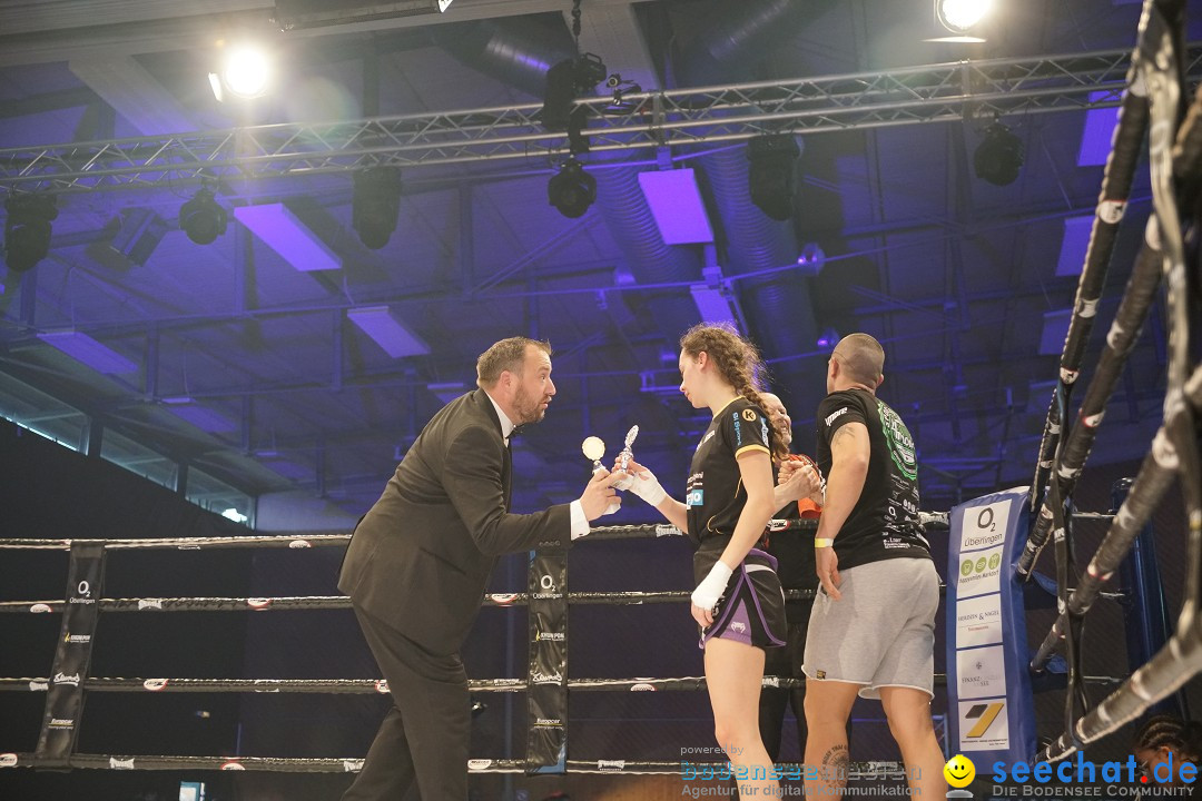Bodensee Fightnight VII: Uhldingen am Bodensee, 30.03.2019