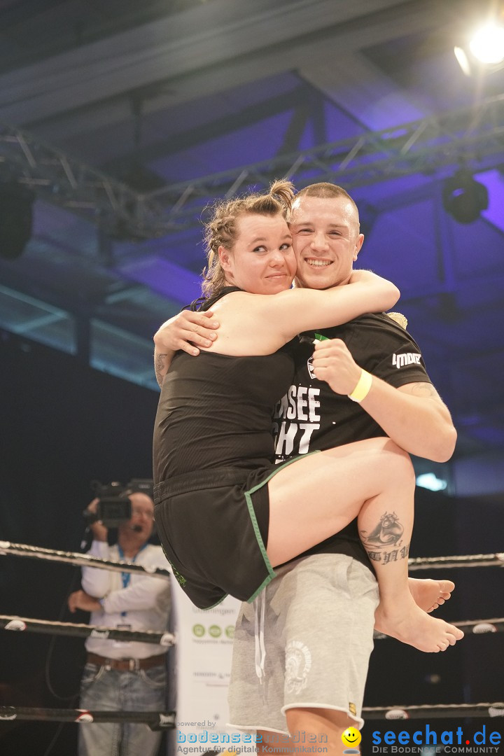 Bodensee Fightnight VII: Uhldingen am Bodensee, 30.03.2019