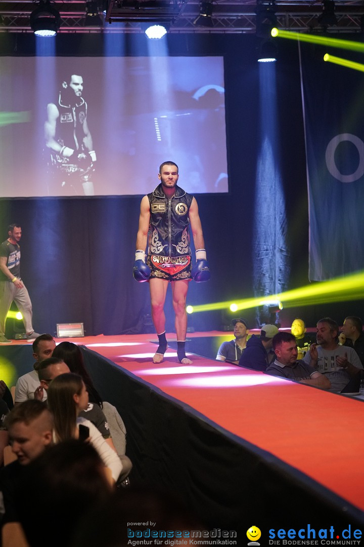 Bodensee Fightnight VII: Uhldingen am Bodensee, 30.03.2019