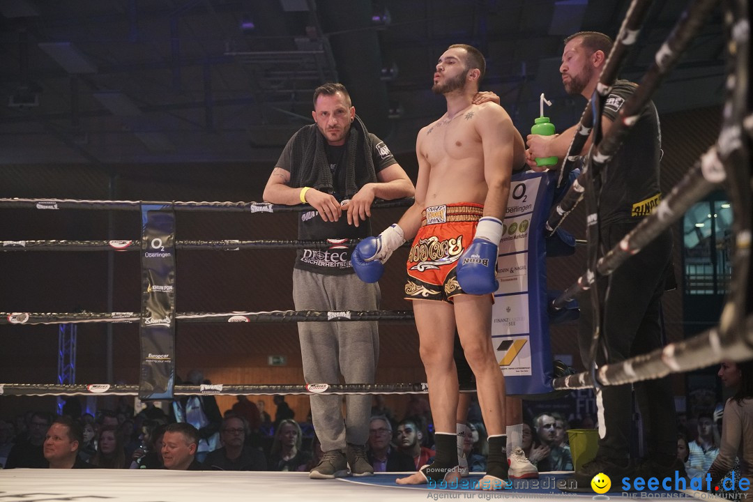 Bodensee Fightnight VII: Uhldingen am Bodensee, 30.03.2019