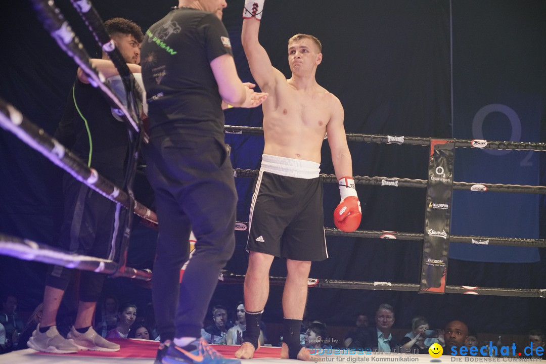 Bodensee Fightnight VII: Uhldingen am Bodensee, 30.03.2019