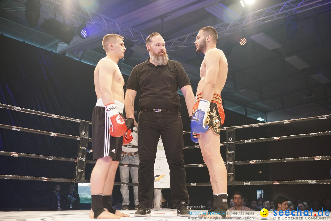 Bodensee Fightnight VII: Uhldingen am Bodensee, 30.03.2019