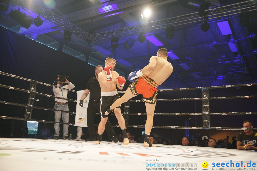 Bodensee Fightnight VII: Uhldingen am Bodensee, 30.03.2019