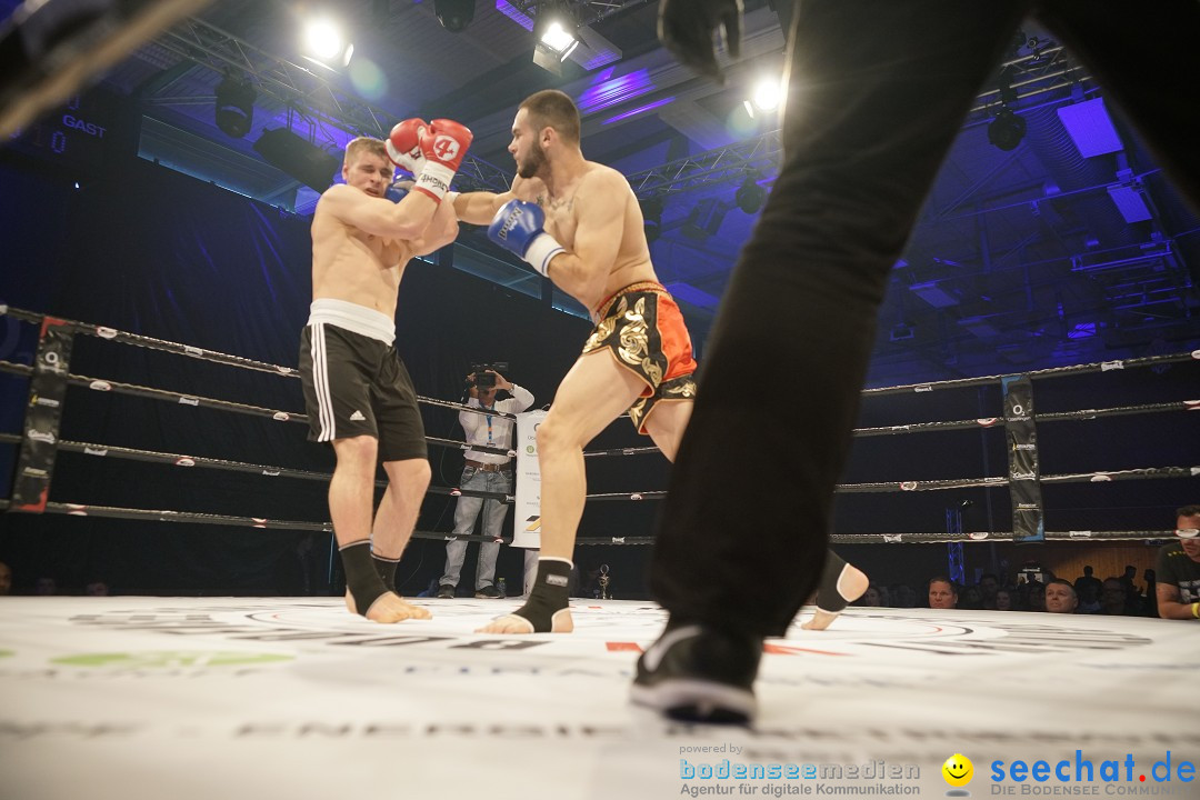 Bodensee Fightnight VII: Uhldingen am Bodensee, 30.03.2019