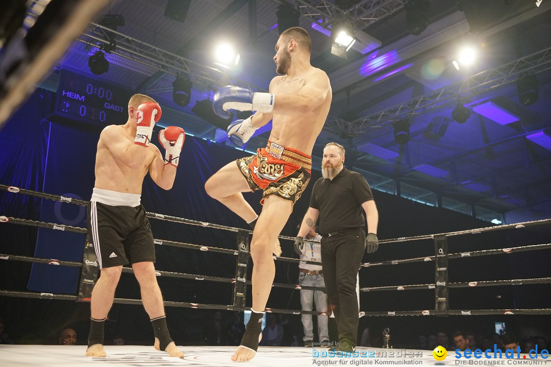 Bodensee Fightnight VII: Uhldingen am Bodensee, 30.03.2019