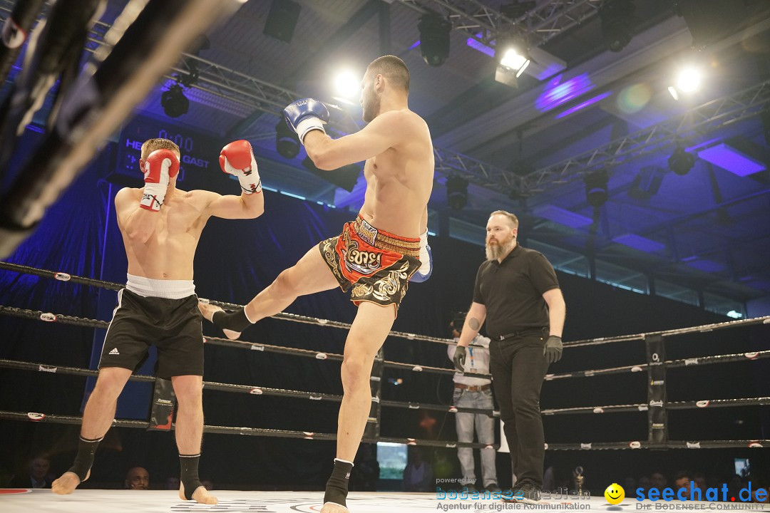 Bodensee Fightnight VII: Uhldingen am Bodensee, 30.03.2019