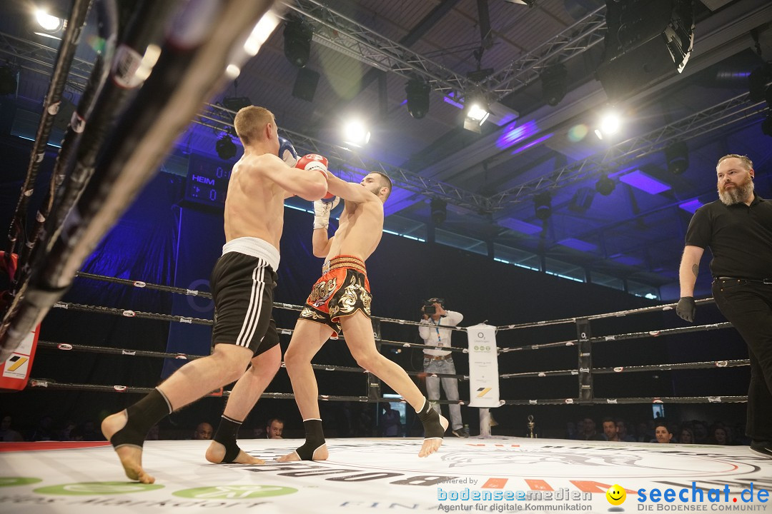Bodensee Fightnight VII: Uhldingen am Bodensee, 30.03.2019