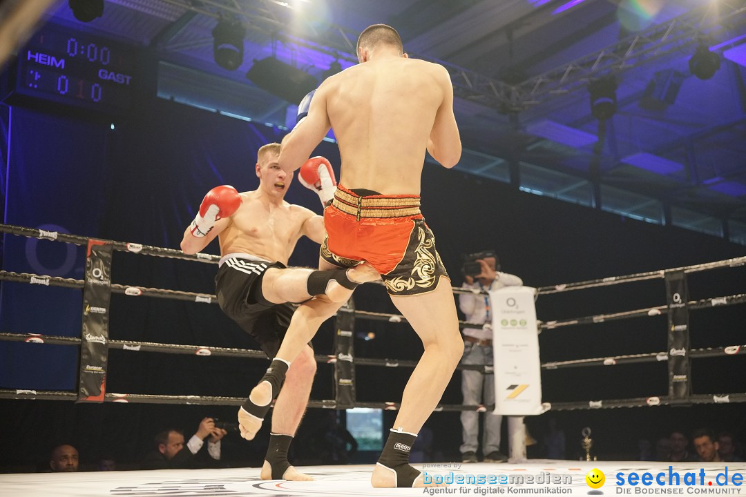 Bodensee Fightnight VII: Uhldingen am Bodensee, 30.03.2019