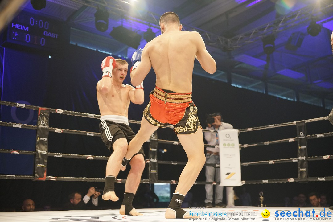 Bodensee Fightnight VII: Uhldingen am Bodensee, 30.03.2019
