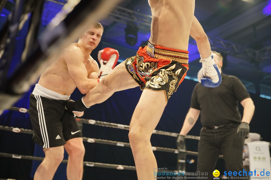 Bodensee Fightnight VII: Uhldingen am Bodensee, 30.03.2019