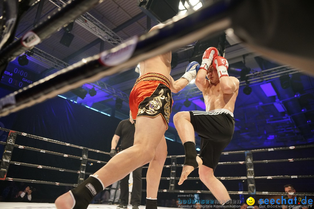 Bodensee Fightnight VII: Uhldingen am Bodensee, 30.03.2019