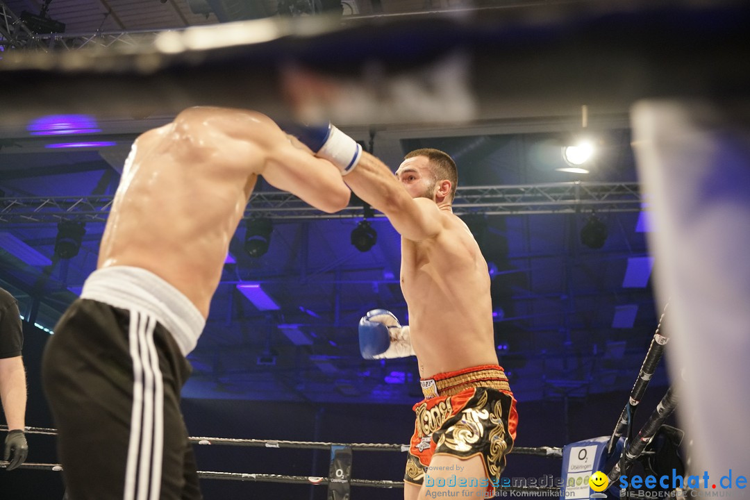 Bodensee Fightnight VII: Uhldingen am Bodensee, 30.03.2019