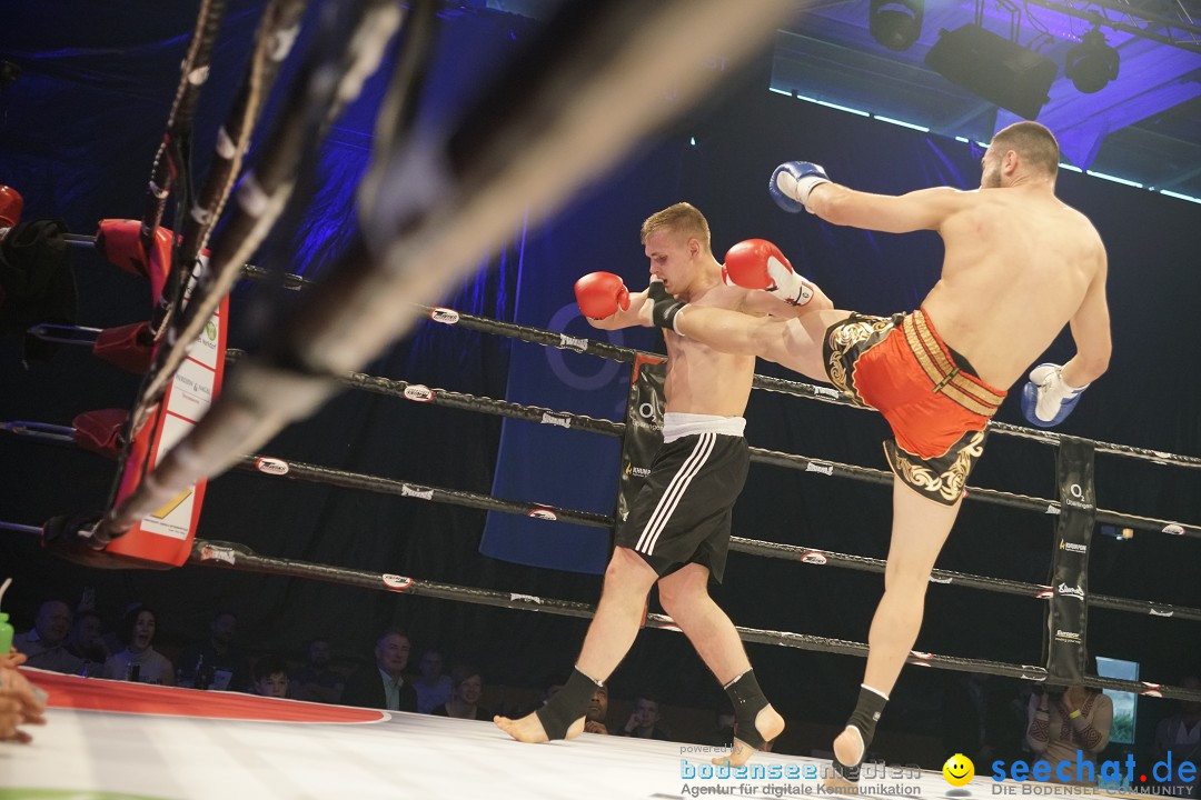 Bodensee Fightnight VII: Uhldingen am Bodensee, 30.03.2019