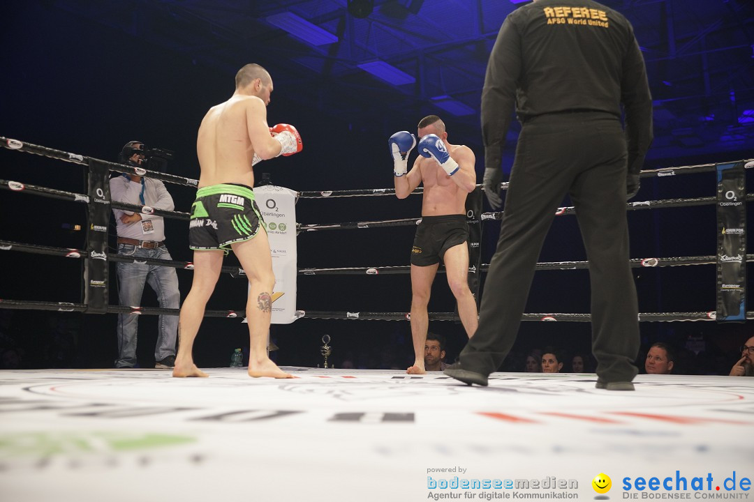 Bodensee Fightnight VII: Uhldingen am Bodensee, 30.03.2019