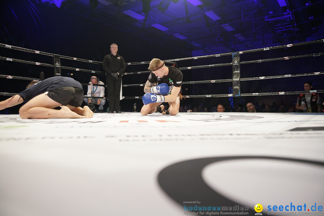 Bodensee Fightnight VII: Uhldingen am Bodensee, 30.03.2019
